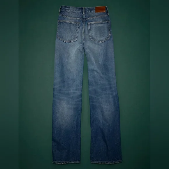 AE77 Premium stovepipe Jeans - Picture 5 of 10